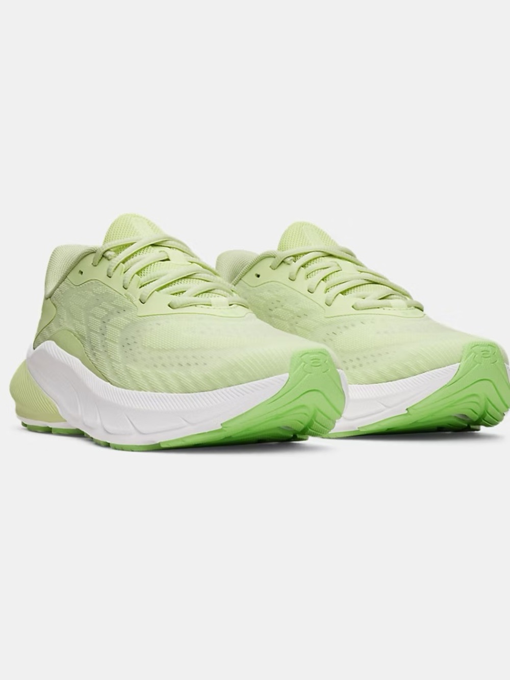 NIB UA Charged+ Turbulence 3
Women's Running Shoes